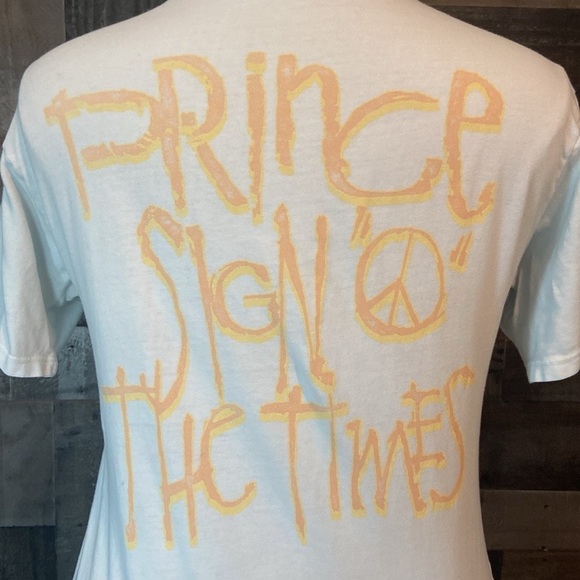Daydreamer Prince and the Revolution tee pop music 80s retro rock ‘n roll fall - Picture 5 of 10